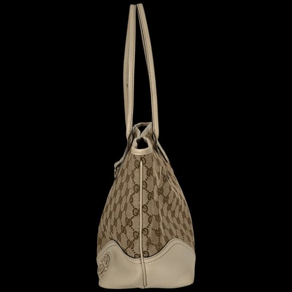 Gucci GG Interlock Tote - Picture 6 of 16